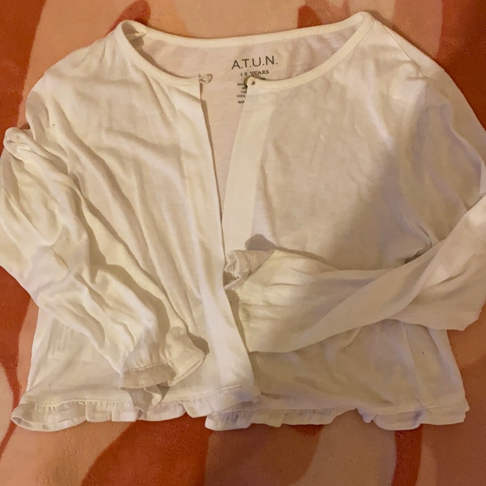 100% cotton dress cover up